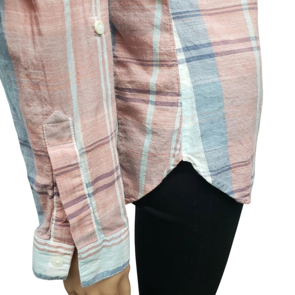 Columbia Columbia Camp Henry Long Sleeve Shirt Plaid Long Sleeves S Size S / US 4 / IT 40 - 9 Thumbnail