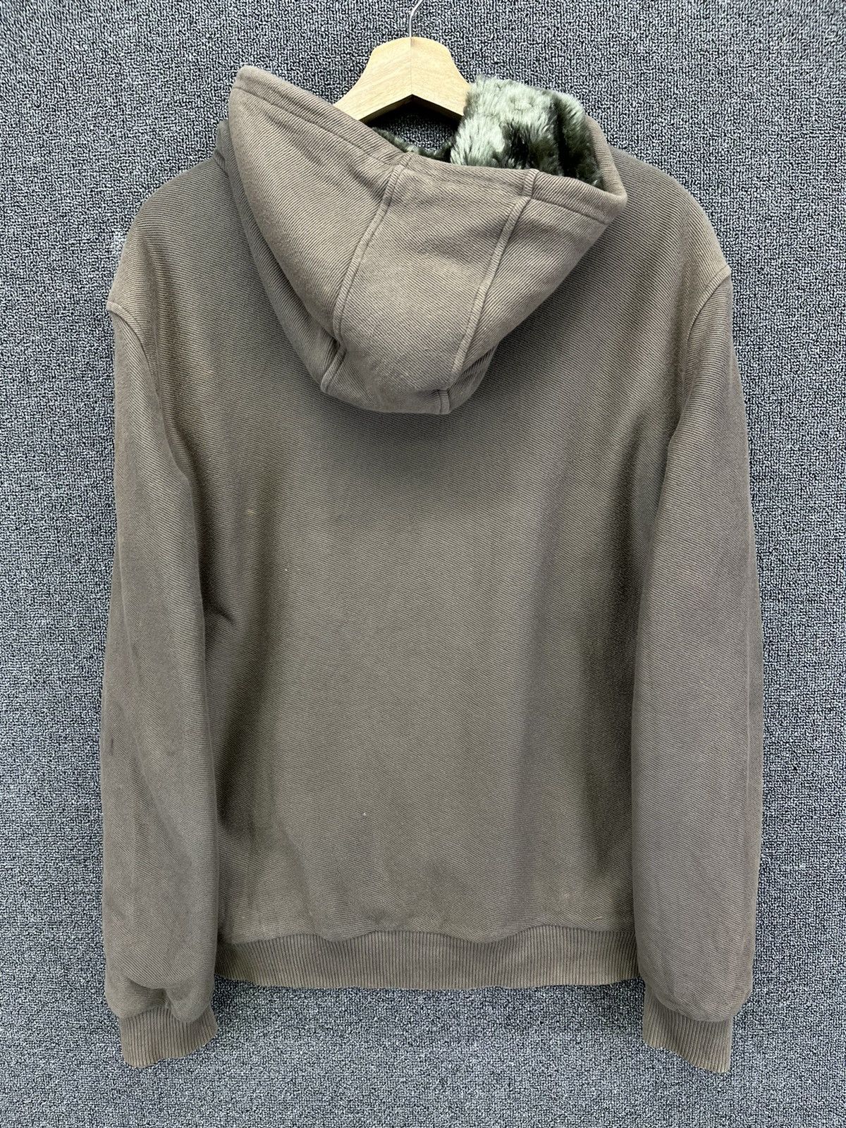Armani Exchange Armani Exchange Hoodie Zip Up Jacket Size US M / EU 48-50 / 2 - 10 Thumbnail