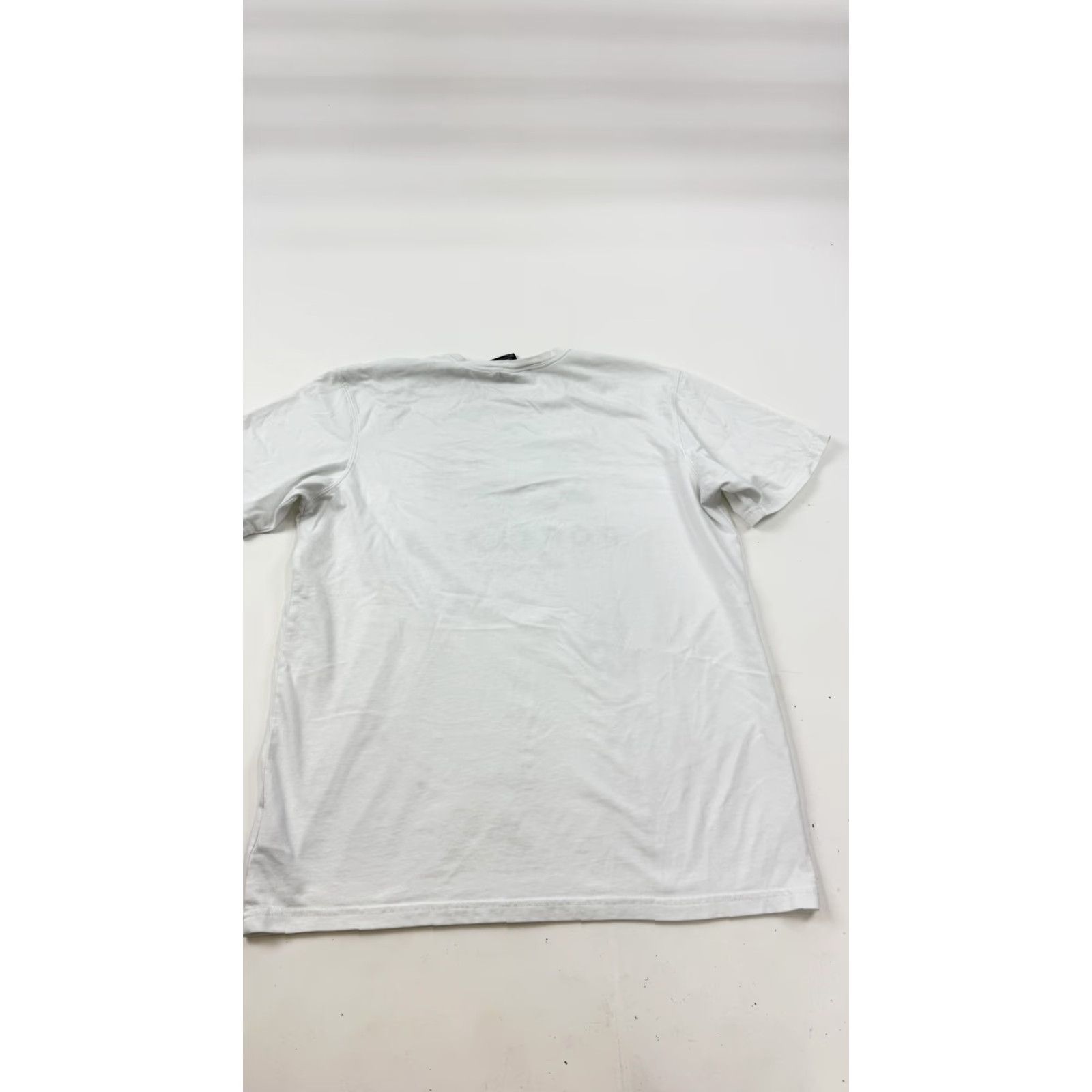 Vintage Columbia Shirt Mens Large White Portland Graphic Tee T-Shirt Outdoor Casual Navy Print Crew Neck Short Sleeve Size US L / EU 52-54 / 3 - 4 Thumbnail