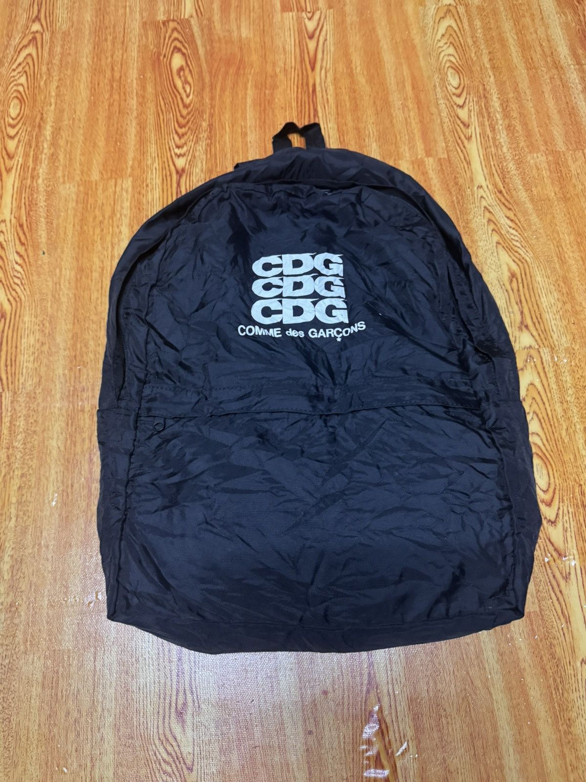 CDG by Comme des Garcons CDG Comme Des Garcons backpack Size ONE SIZE - 2 Thumbnail