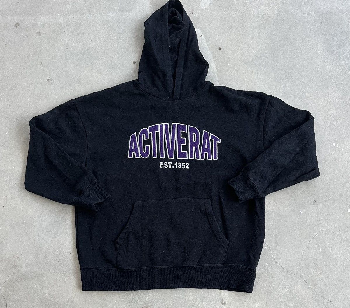 Other RETEFFECT SPELLOUT HOODIE Size US M / EU 48-50 / 2 - 1 Thumbnail