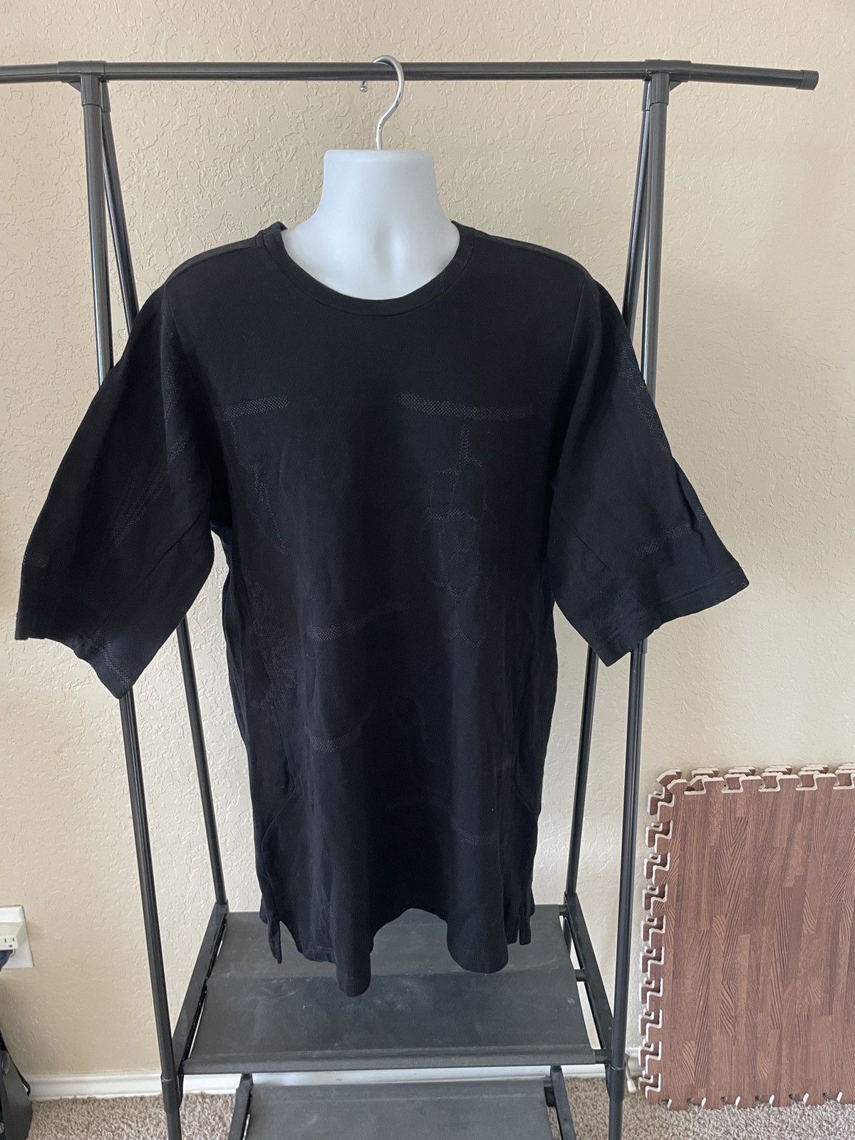 Byborre Organic Cotton Exaggerated Length Tee(Dick Bruna) Size US XL / EU 56 / 4 - 2 Thumbnail