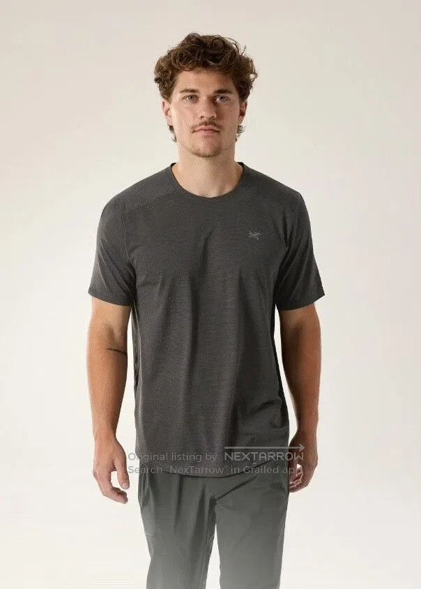 Arc'teryx Arcteryx Cormac Crew Men's T-Shirt. Size US XS / EU 42 / 0 - 4 Thumbnail