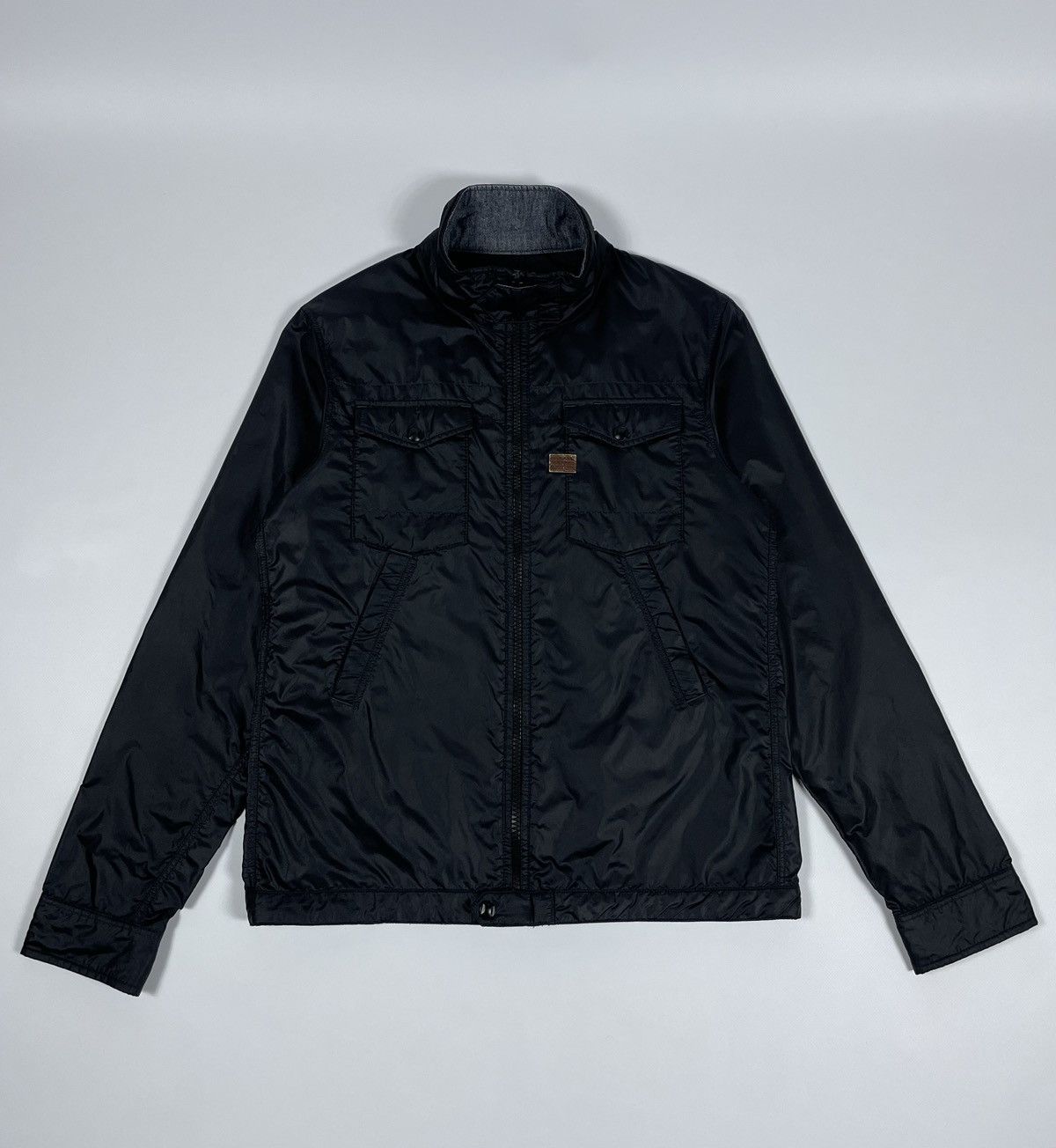 G-Star G-Star Raw Nylon Light Jacket Size US L / EU 52-54 / 3 - 1 Thumbnail