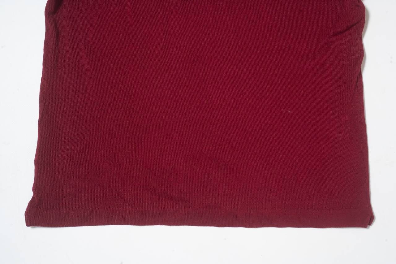 Valentino vintage valentino polo shirt Size US L / EU 52-54 / 3 - 8 Thumbnail