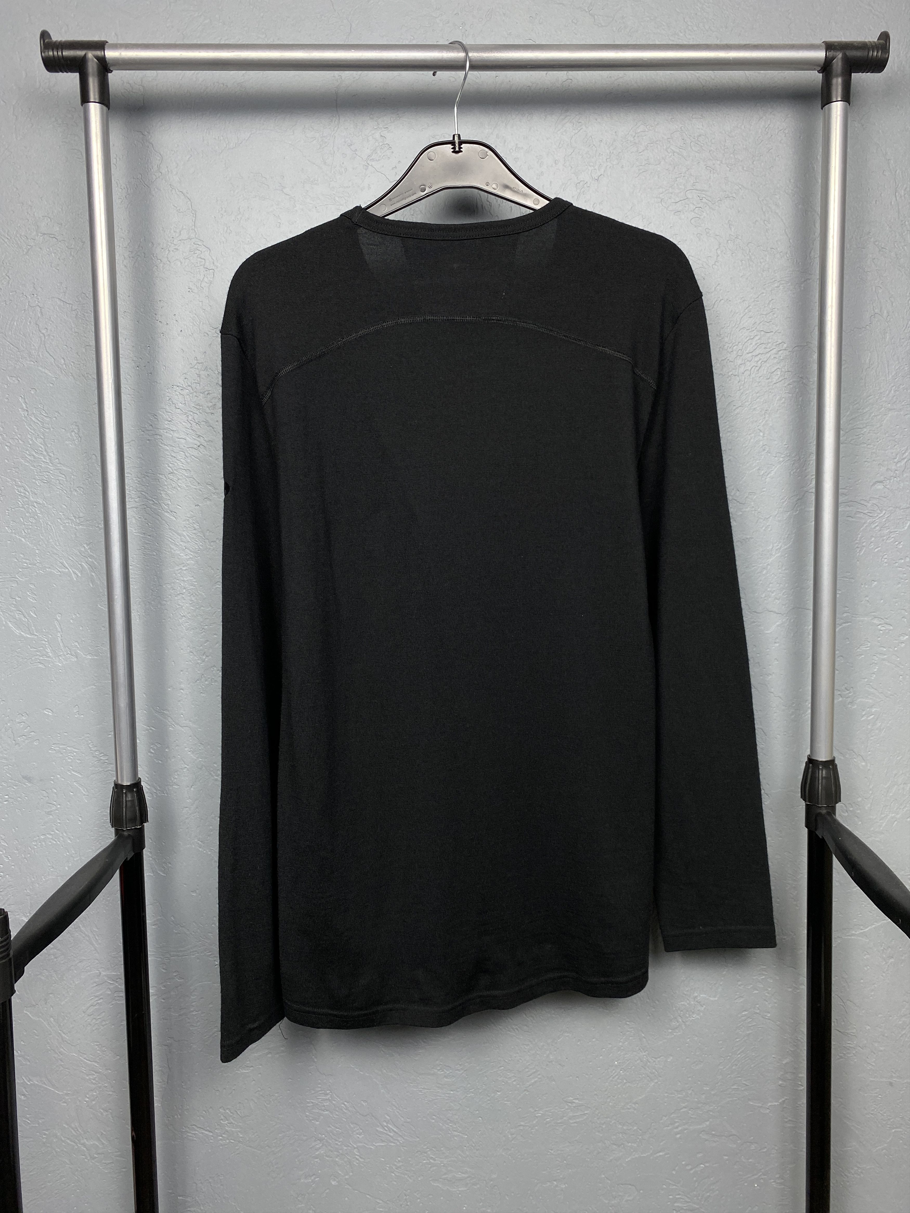 Icebreaker Ice Breaker Merino Vintage Mens Crew Neck Sweater Size US L / EU 52-54 / 3 - 6 Thumbnail