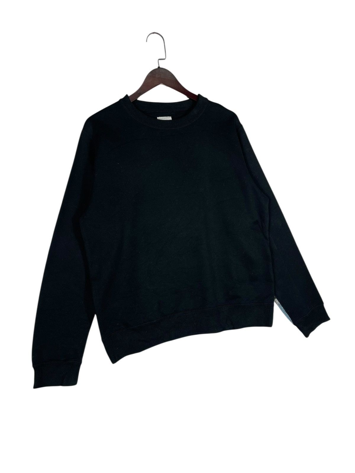 uniform experiment Uniform Experiment Nordic Knit Patch Sweatshirt Size US L / EU 52-54 / 3 - 10 Thumbnail