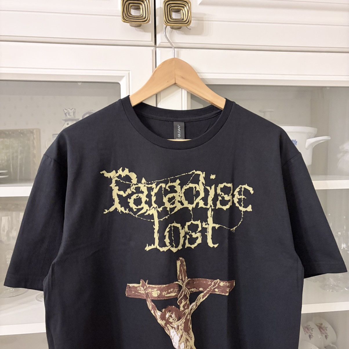 Band Tees T-shirt Paradise Lost - Gothic Size US L / EU 52-54 / 3 - 2 Thumbnail