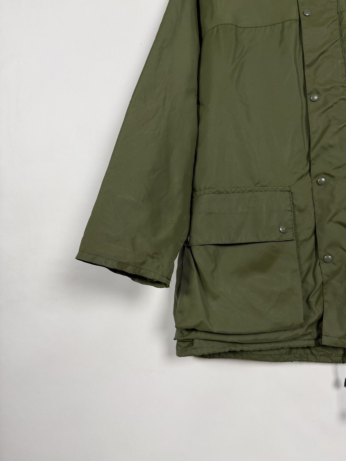 Belstaff Belstaff Derwent Vintage Nylon Jacket Made in England Rare Size US L / EU 52-54 / 3 - 4 Thumbnail