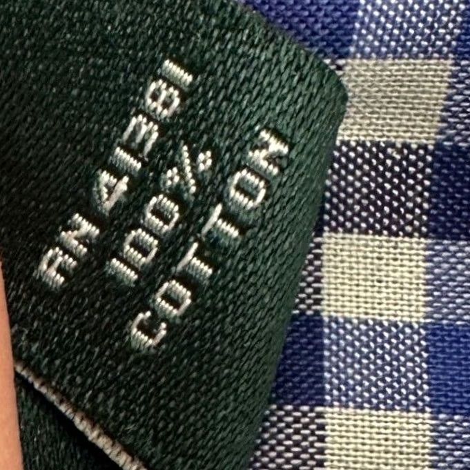 Ralph Lauren VINTAGE? No. Size 42R - 6 Thumbnail