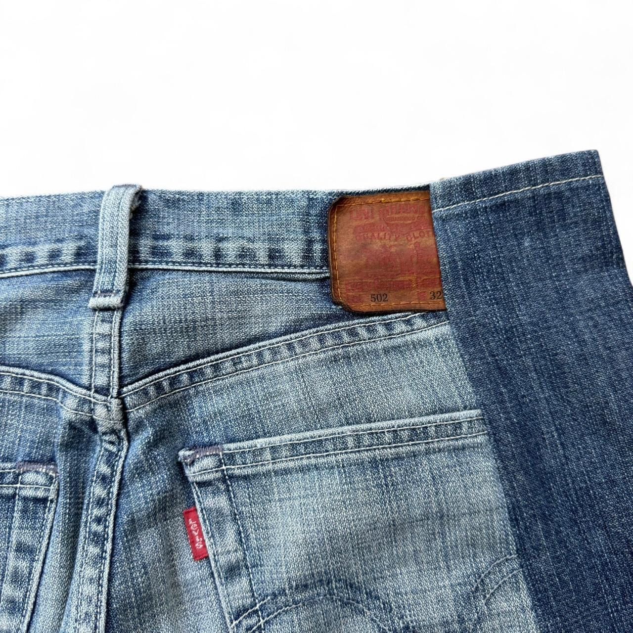 Levi's Japanese reconstructed Levi’s jeans Size US 32 / EU 48 - 3 Thumbnail
