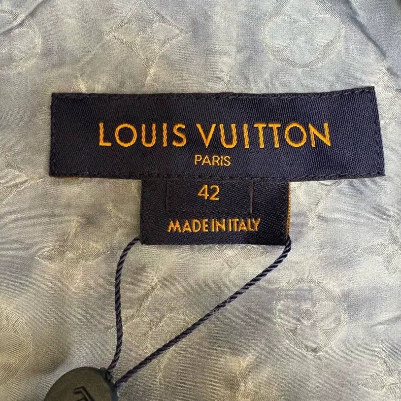 Louis Vuitton Louis Vuitton Presbyopia full print hooded assault jacket Size US XS / EU 42 / 0 - 7 Thumbnail