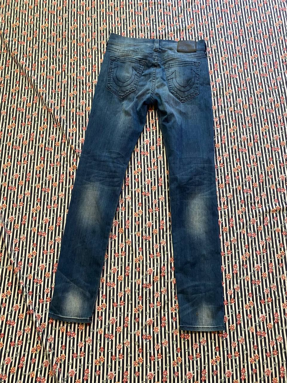True Religion True Religion Jeans Size US 32 / EU 48 - 20 Thumbnail