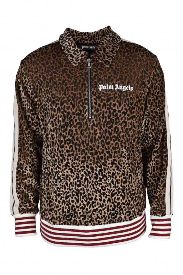 Palm Angels Sweatshirt Size US M / EU 48-50 / 2 - 1 Thumbnail