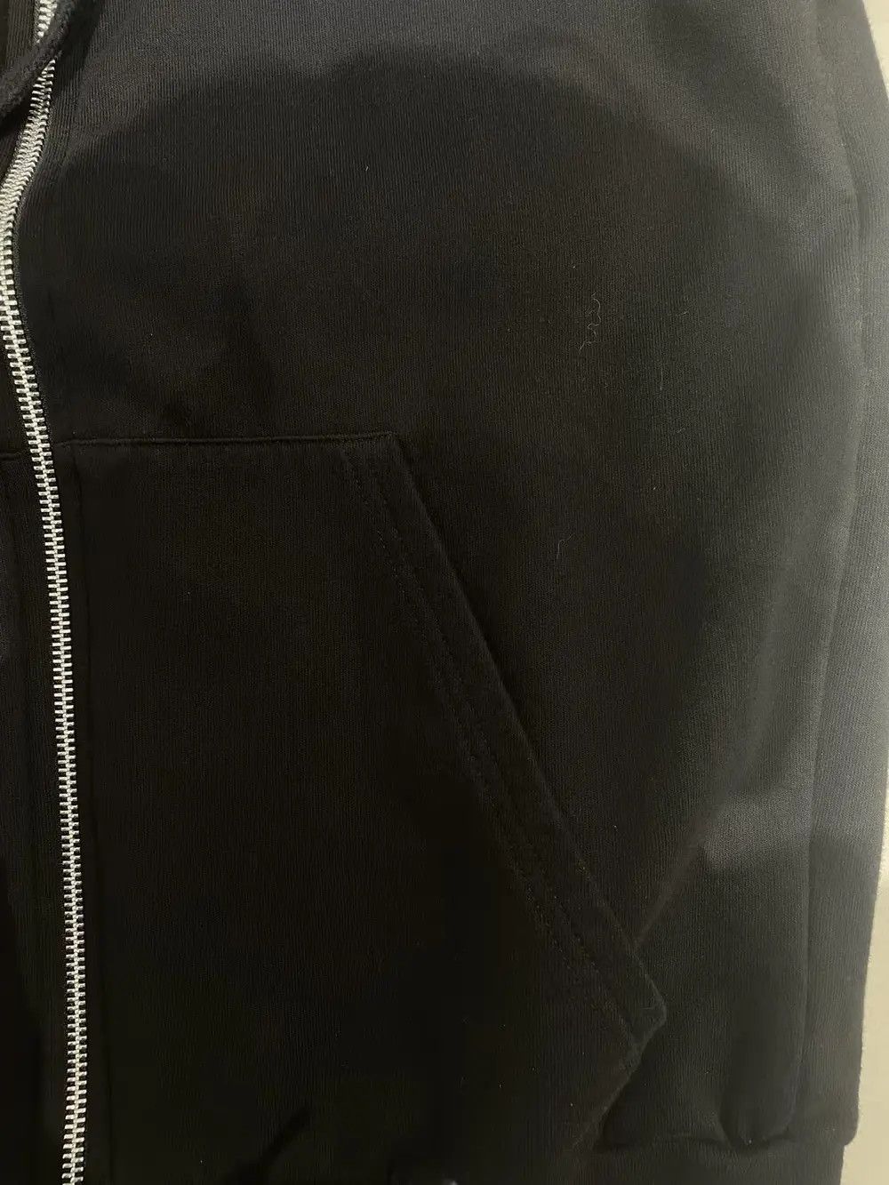 Chrome Hearts Chrome Hearts Rolling Stone Horseshoe Logo Zip Up Hoodie Size US L / EU 52-54 / 3 - 8 Thumbnail