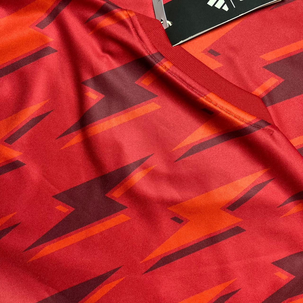 Adidas 2023-24 Arsenal Pre Match Adidas HZ2193 Size US M / EU 48-50 / 2 - 6 Thumbnail