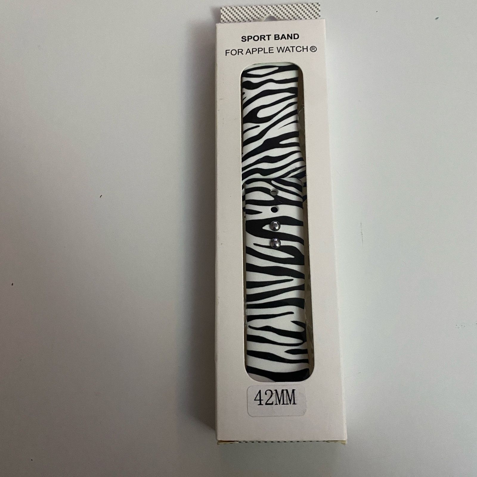 Other Bundle of 3 Apple Watch Bands cloth silicone nylon lot 160 Size ONE SIZE - 6 Thumbnail