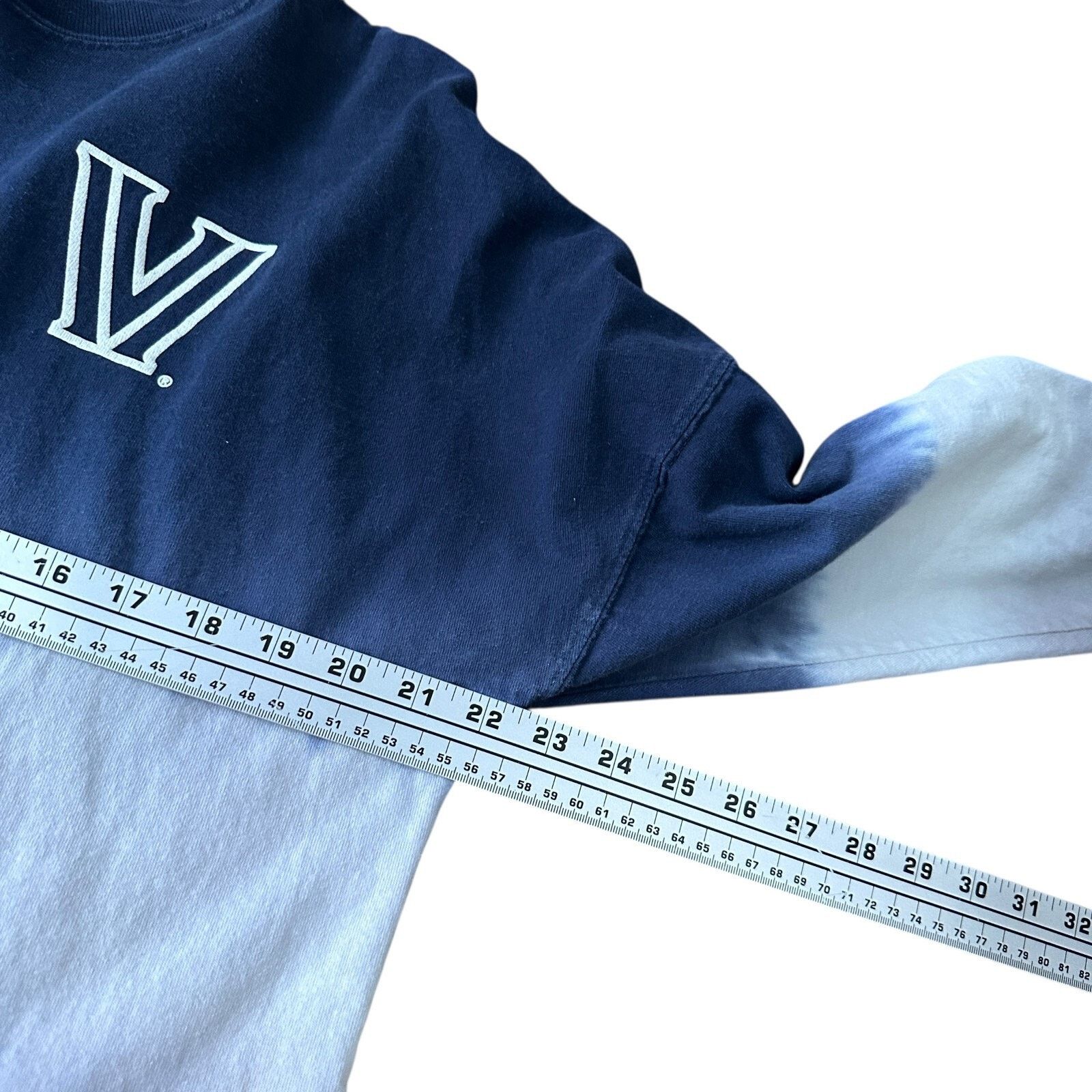 Other Spirit Jersey Villanova Wildcats Adult's S Blue Gray White Size US S / EU 44-46 / 1 - 7 Thumbnail
