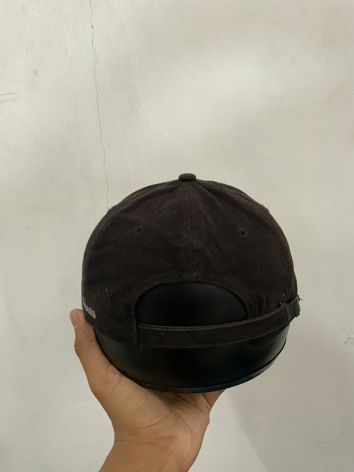Vintage Vintage Opel Yanase Fade Racing Hat Size ONE SIZE - 3 Thumbnail