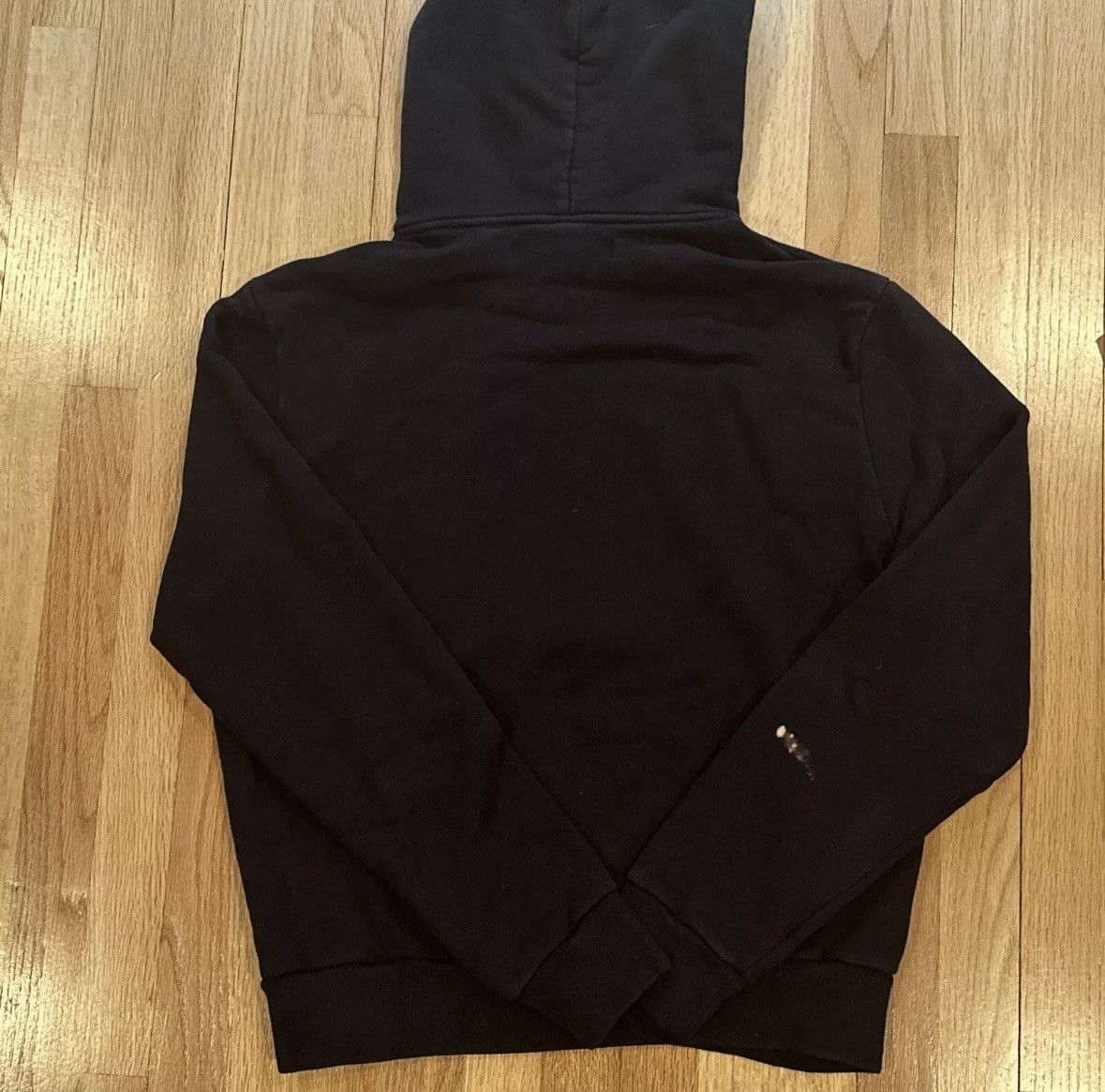 Off-White × Virgil Abloh OffWhite Virgil Abloh FW16 “I Only Smoke When I Drink”Hoodie Size US M / EU 48-50 / 2 - 4 Thumbnail