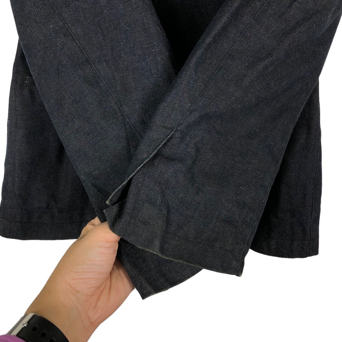 Issey Miyake 🔥Vintage Chore Jacket 0044 Rue Jean Pierre Timbaud France Size US M / EU 48-50 / 2 - 15 Thumbnail