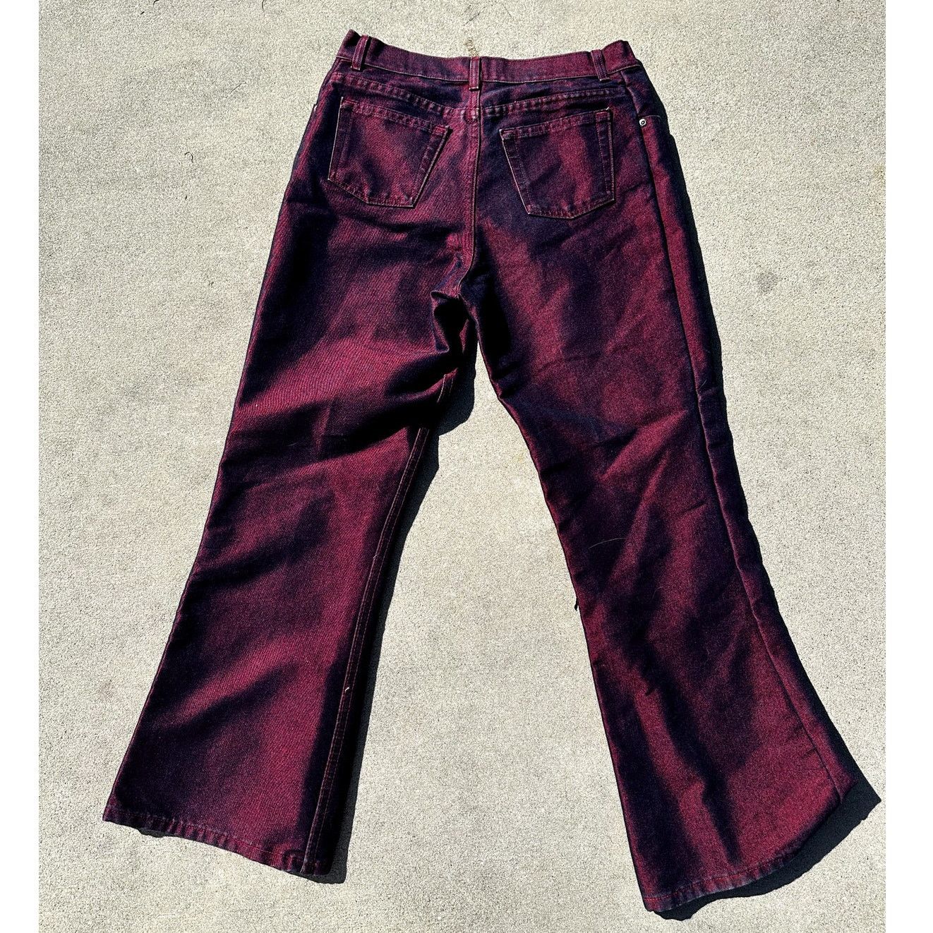 Arizona Jean Co. Arizona Jeans Company UV Reactive Color Changing Size 40" / US 18 - 2 Thumbnail