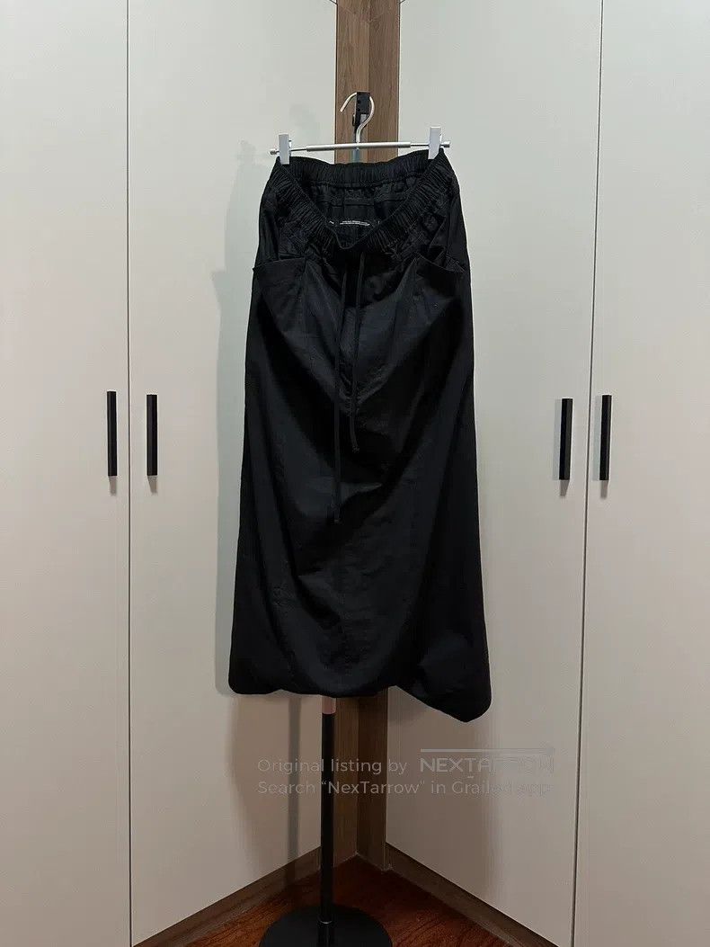 Julius Julius Ultra Low Crotch Harem Pants / Drop Crotch Pants Size 26" / US 2 / IT 38 - 1 Thumbnail