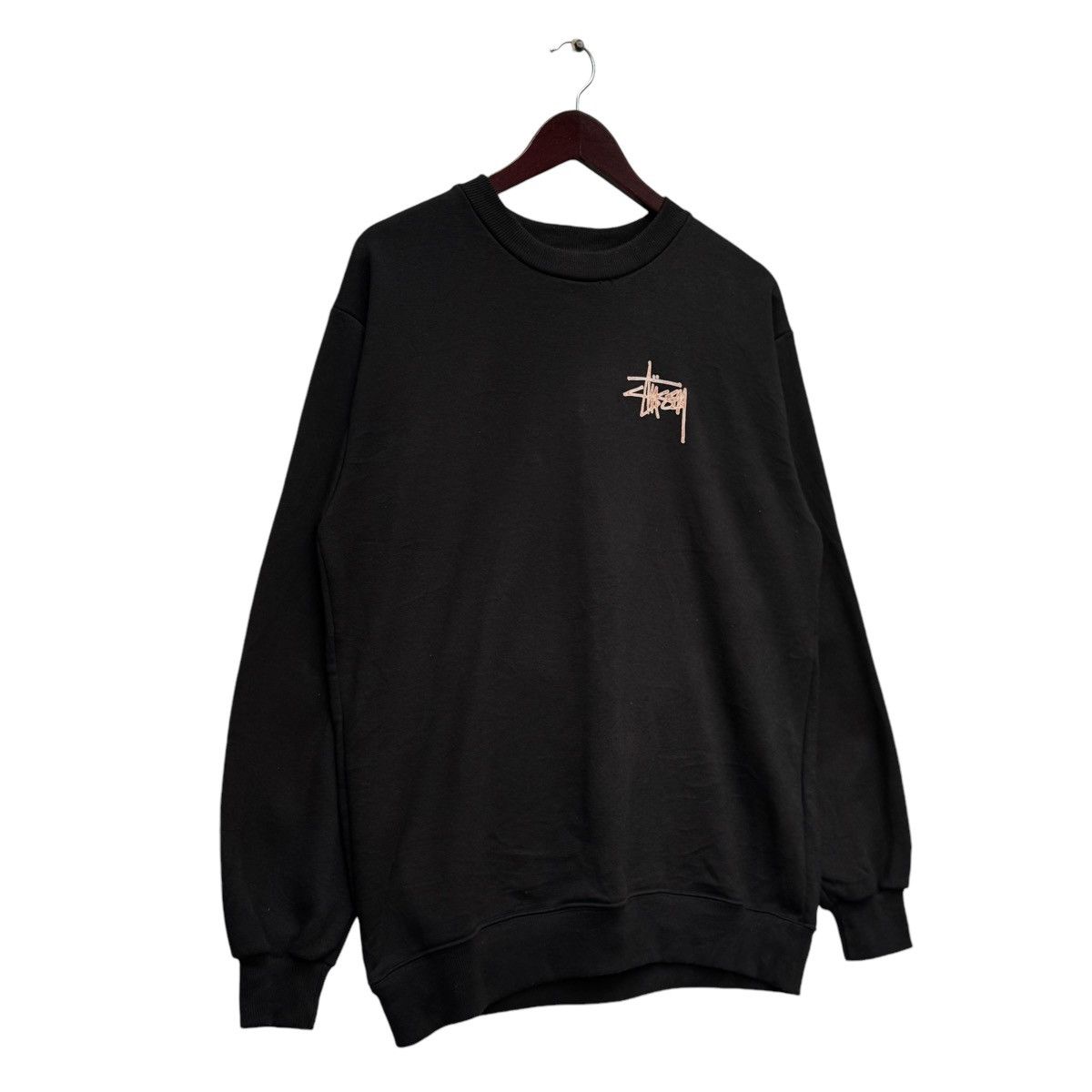 Stussy × Vintage Vintage Stussy Art Logo Size US L / EU 52-54 / 3 - 4 Thumbnail