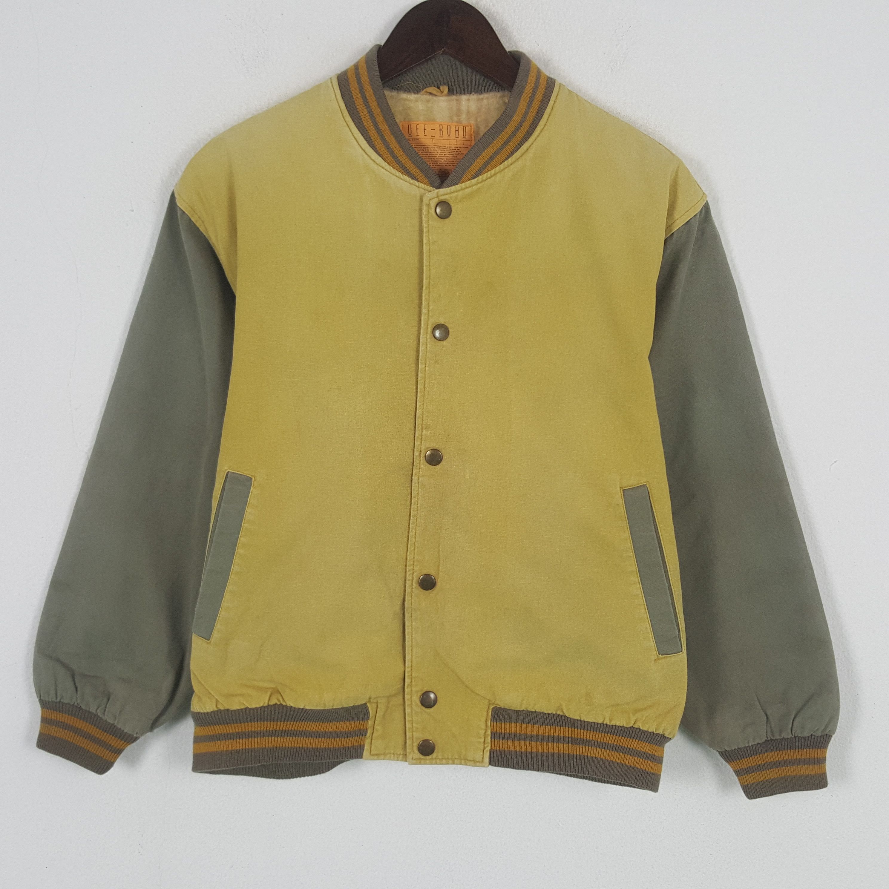 Vintage Vintage Show Up 50S Street Varsity Jacket Size US M / EU 48-50 / 2 - 3 Thumbnail