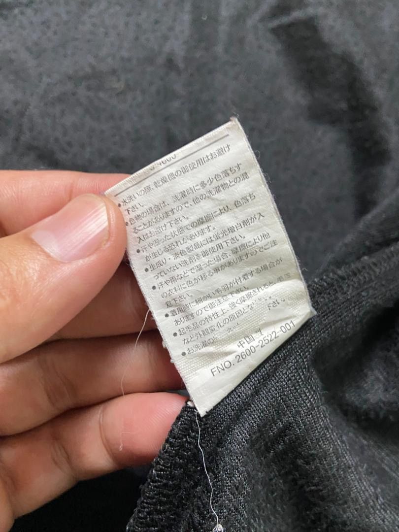 Japanese Brand Cubic Sugar Poem Velvet Zip Up Hoodie Jacket (188) Size US M / EU 48-50 / 2 - 4 Thumbnail