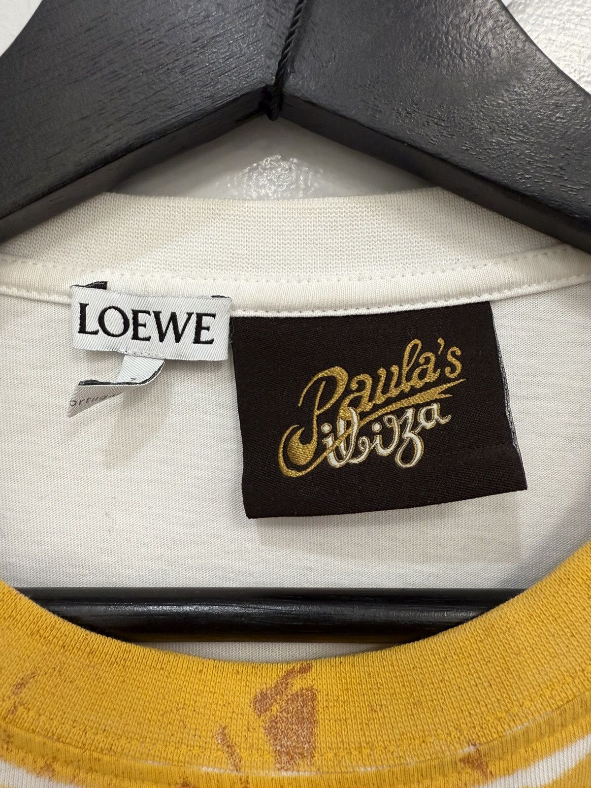 Loewe Loewe Paula Ibiza Palm T-Shirt Size US XS / EU 42 / 0 - 7 Thumbnail