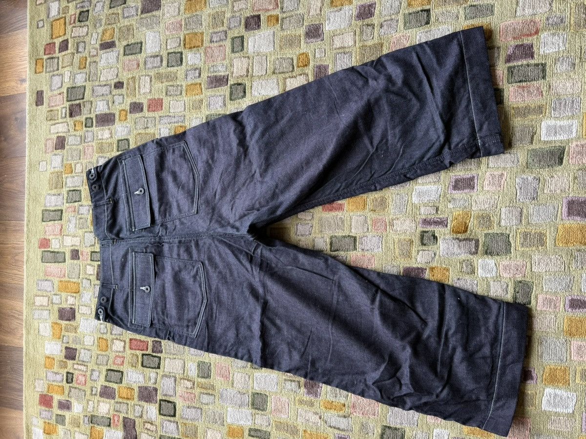 Comme des Garcons × Junya Watanabe Comme Des Garcons x Junya Watanabe Man Pants Size US 30 / EU 46 - 4 Thumbnail