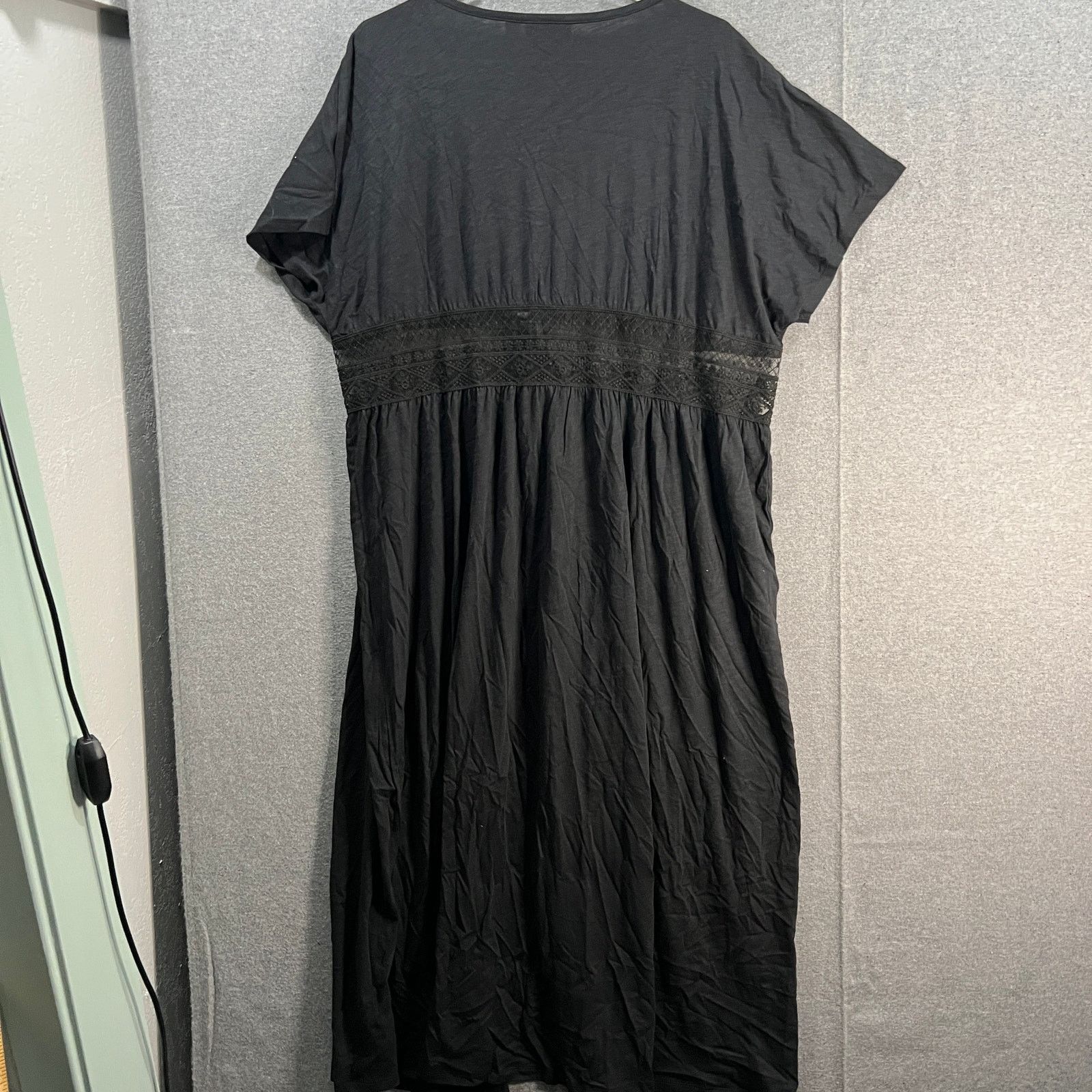 Other Belle Beach by Kim Gravel Petite Slub Knit Cover Up Size M / US 6-8 / IT 42-44 - 15 Thumbnail