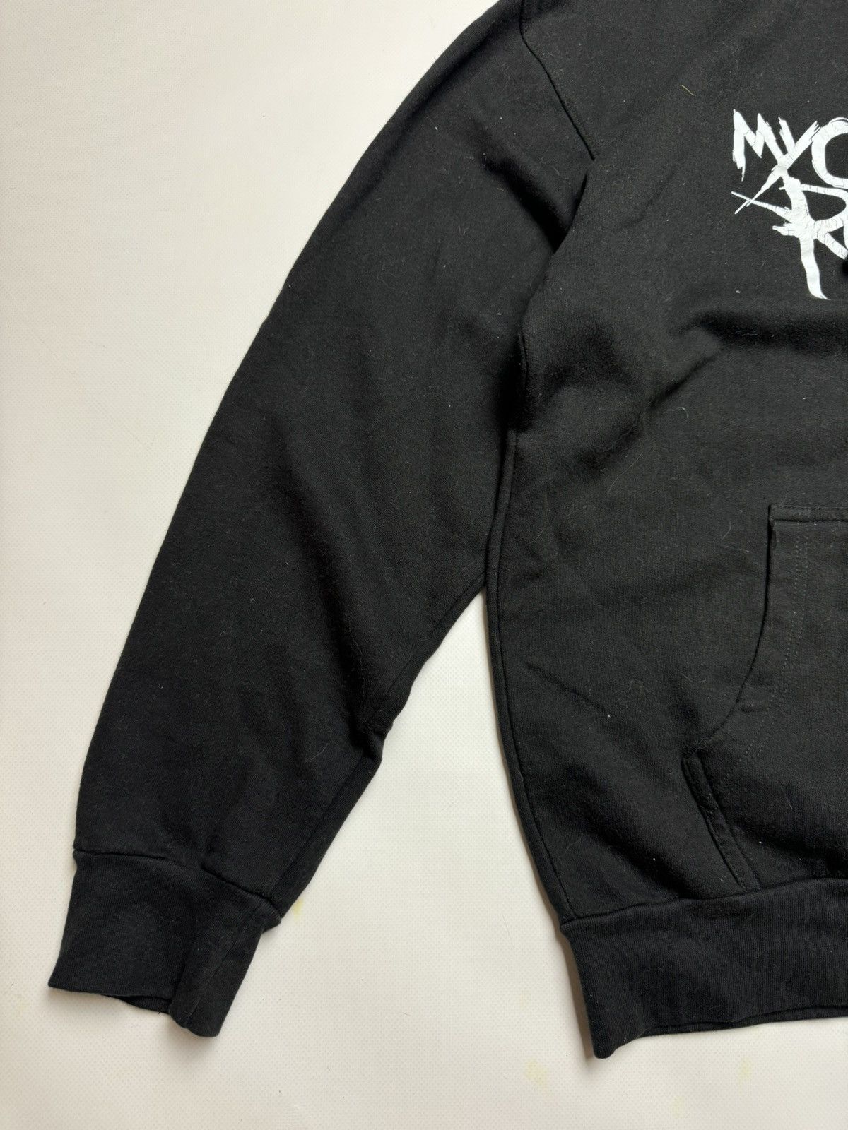 Vintage Rare My Chemical Romance vintage hoodie y2k Size US M / EU 48-50 / 2 - 3 Thumbnail
