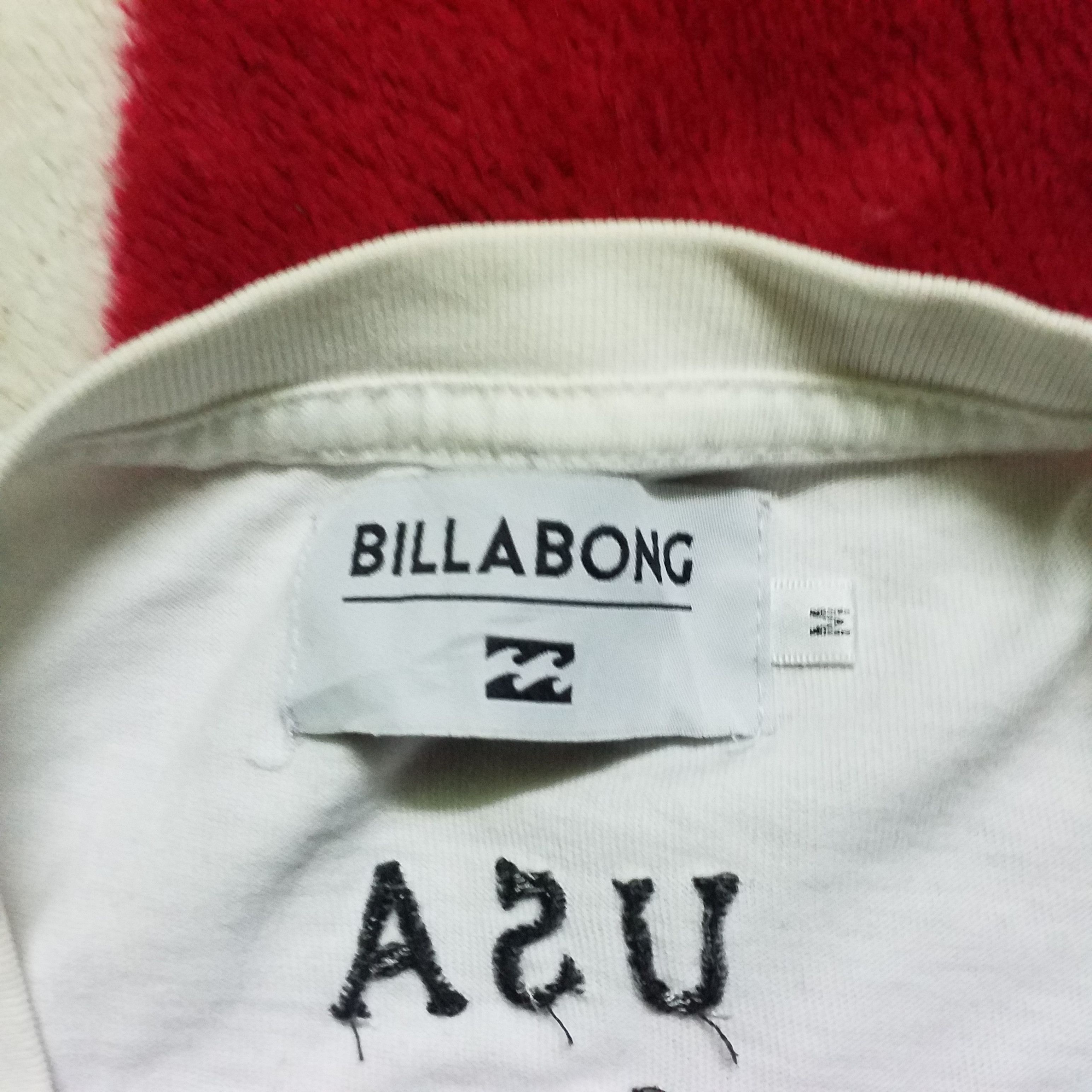 Billabong BILLABONG EMBROIDERY BRAND SPELLOUT Size US M / EU 48-50 / 2 - 4 Thumbnail