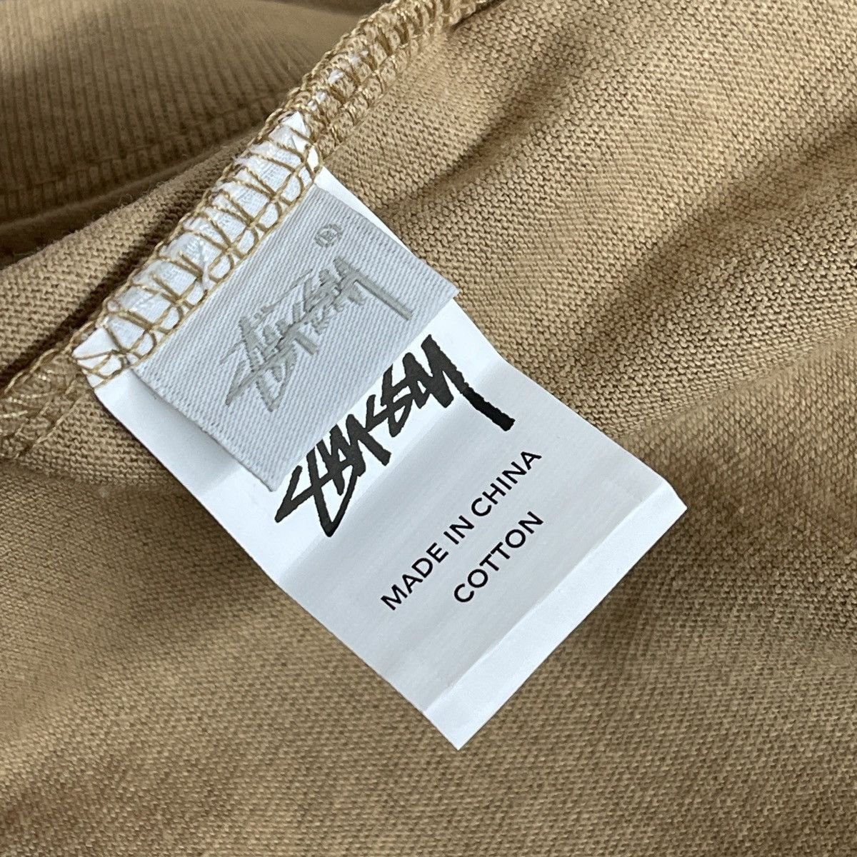 Stussy Stussy T-shirt large Size US L / EU 52-54 / 3 - 8 Thumbnail