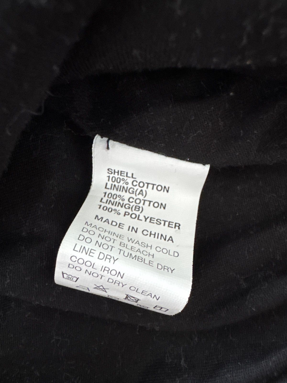 Stussy Stüssy light cotton jacket Size US S / EU 44-46 / 1 - 5 Thumbnail