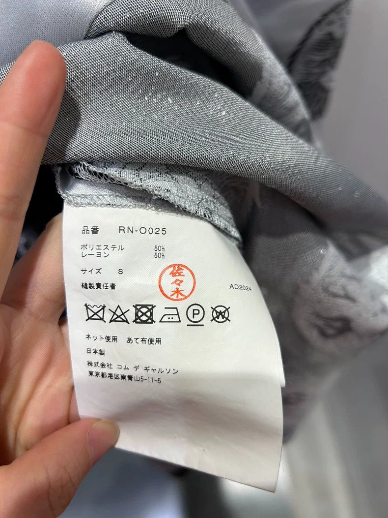 Comme des Garcons Comme Des Garcons Chinese style coat Size S / US 4 / IT 40 - 5 Thumbnail