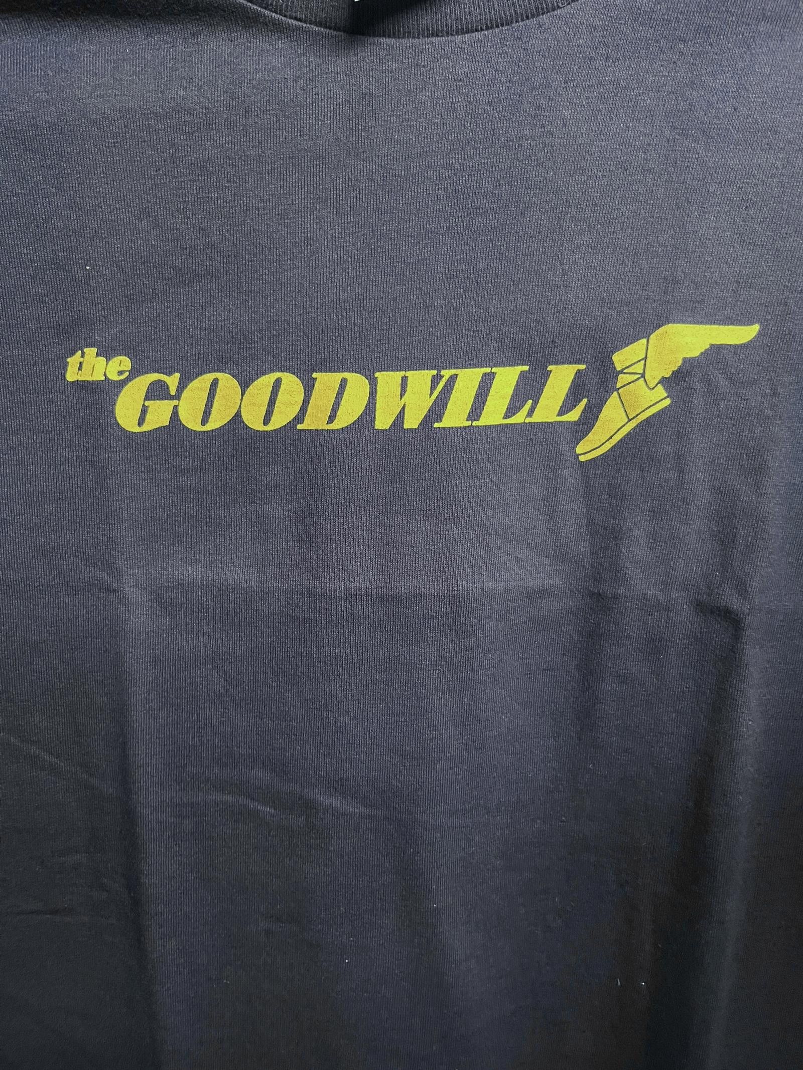 Fruit Of The Loom The Goodwill Band T-shirt - Goodyear Winged Shoe Band Tee XL Size US XL / EU 56 / 4 - 3 Thumbnail