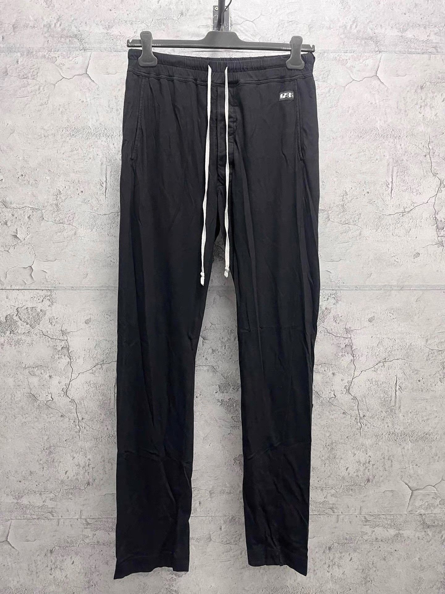 Rick Owens Rick Owens Berlin Straight Pants K34 Size US 29 - 1 Thumbnail