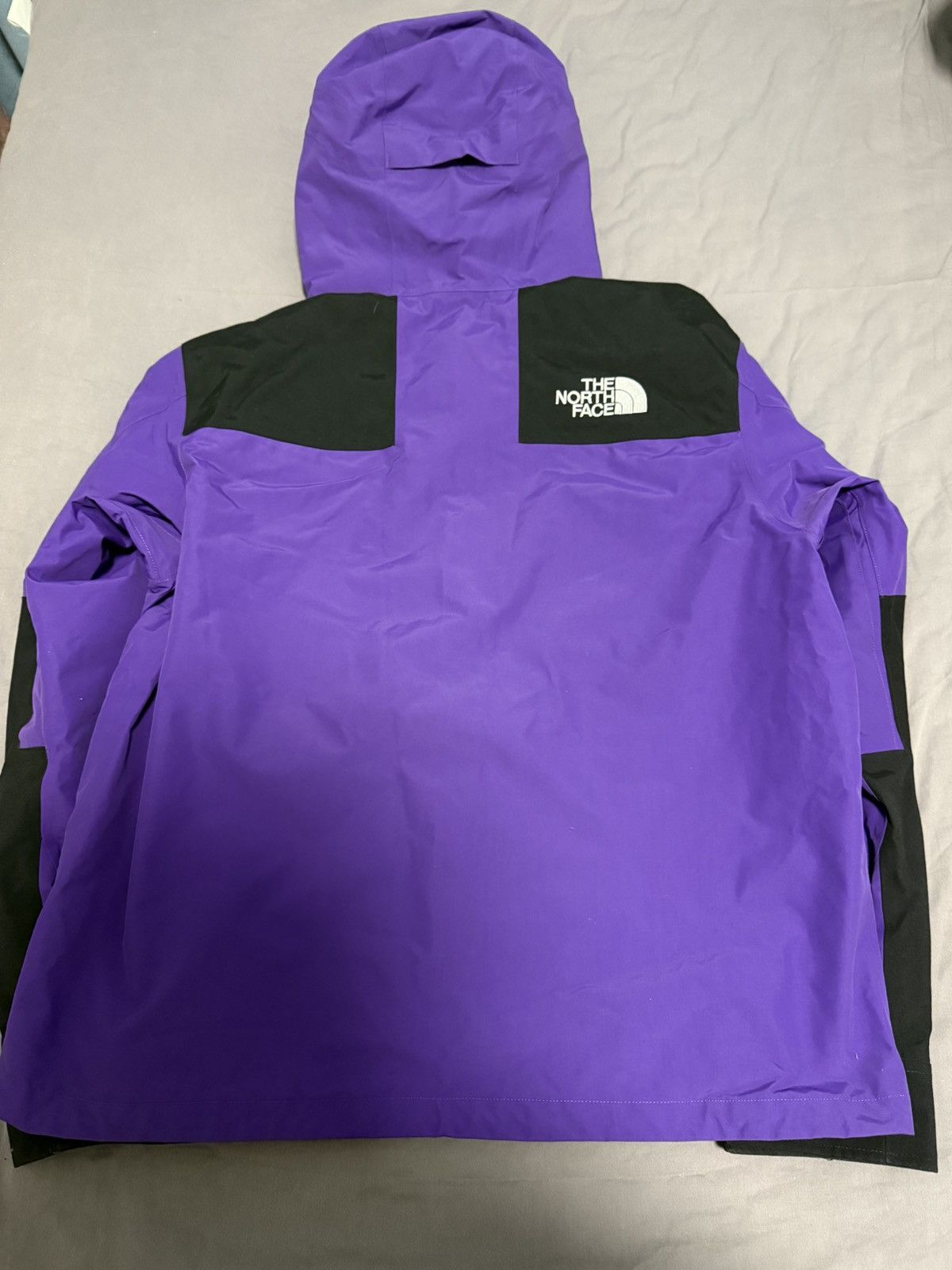 Supreme × The North Face Supreme tnf the north face arc logo mountain parka jacket Size US L / EU 52-54 / 3 - 5 Thumbnail