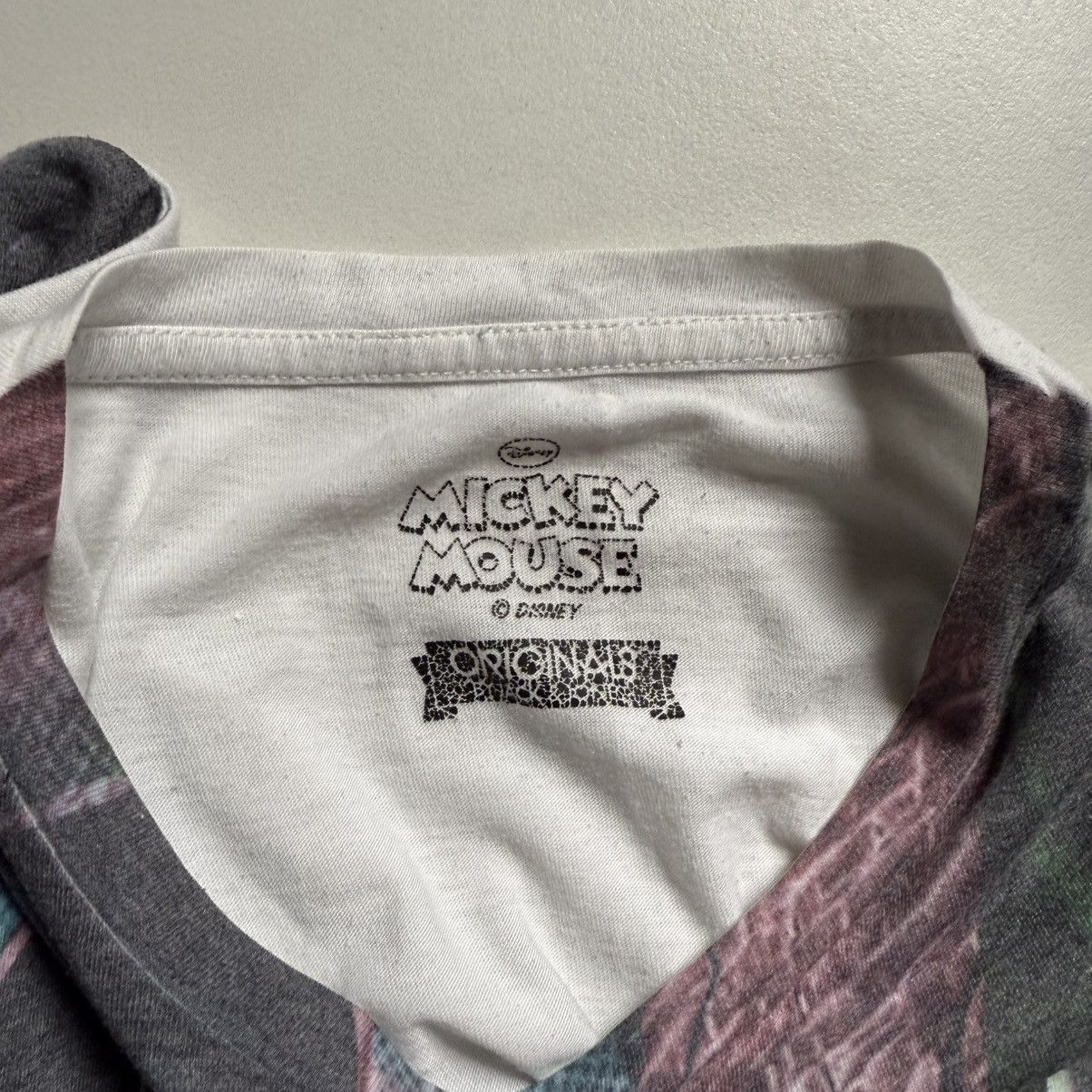 Disney × Jack & Jones Jack & Jones x Disney Mickey Street Art Tee Size US M / EU 48-50 / 2 - 7 Thumbnail