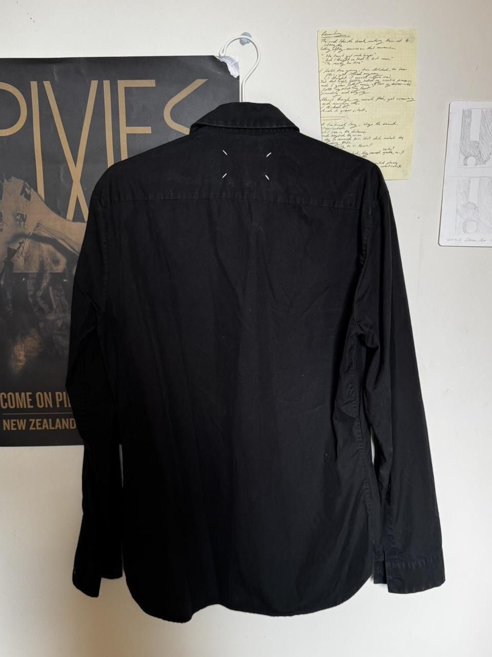 Maison Margiela Maison Martin margiela shirt Size US M / EU 48-50 / 2 - 3 Thumbnail