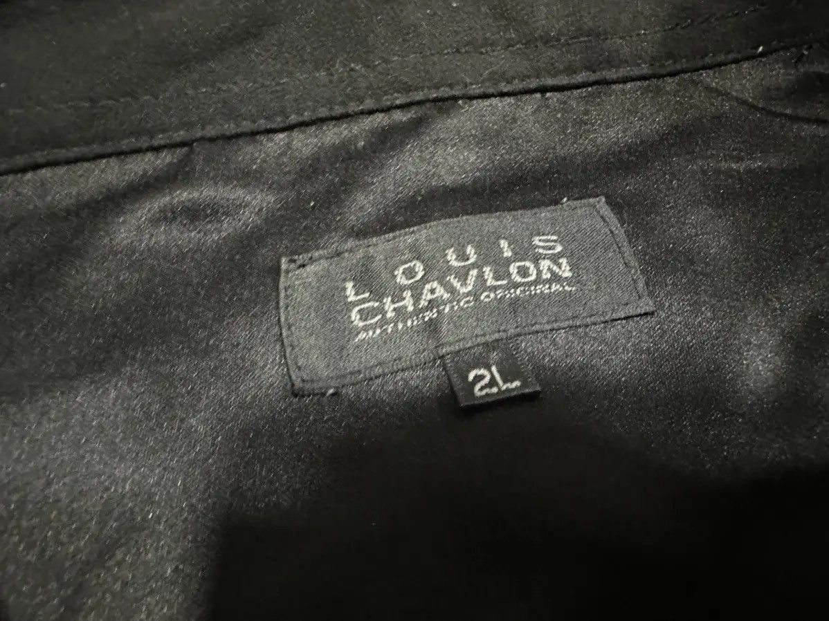 Designer × Japanese Brand ♟️ Sick Y2K Louis Chavlon Rivet Shirt Size US XXL / EU 58 / 5 - 13 Thumbnail