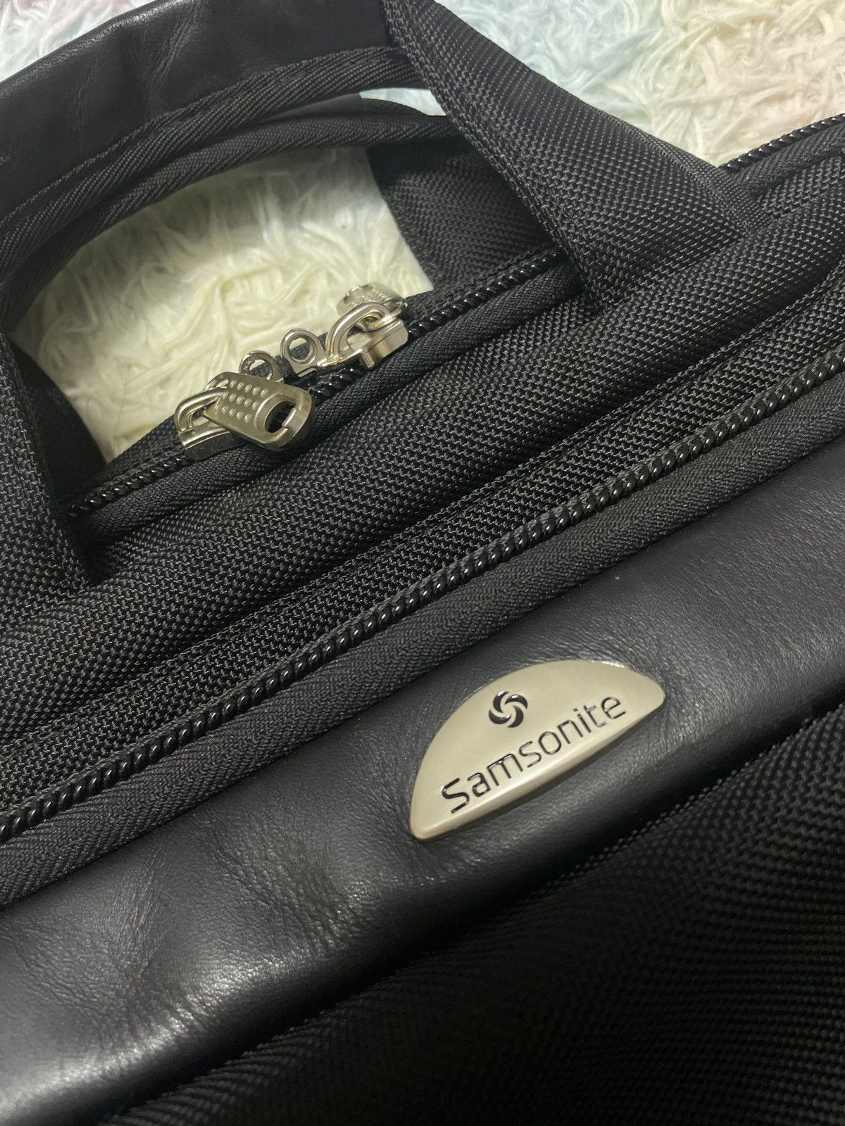 Samsonite Samsonite 2 way bag Size ONE SIZE - 5 Thumbnail