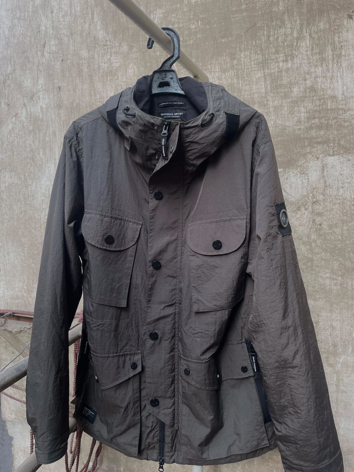 Marshall Artist × Vintage Marshall Artist Durawex 4 pocket Size US L / EU 52-54 / 3 - 5 Thumbnail