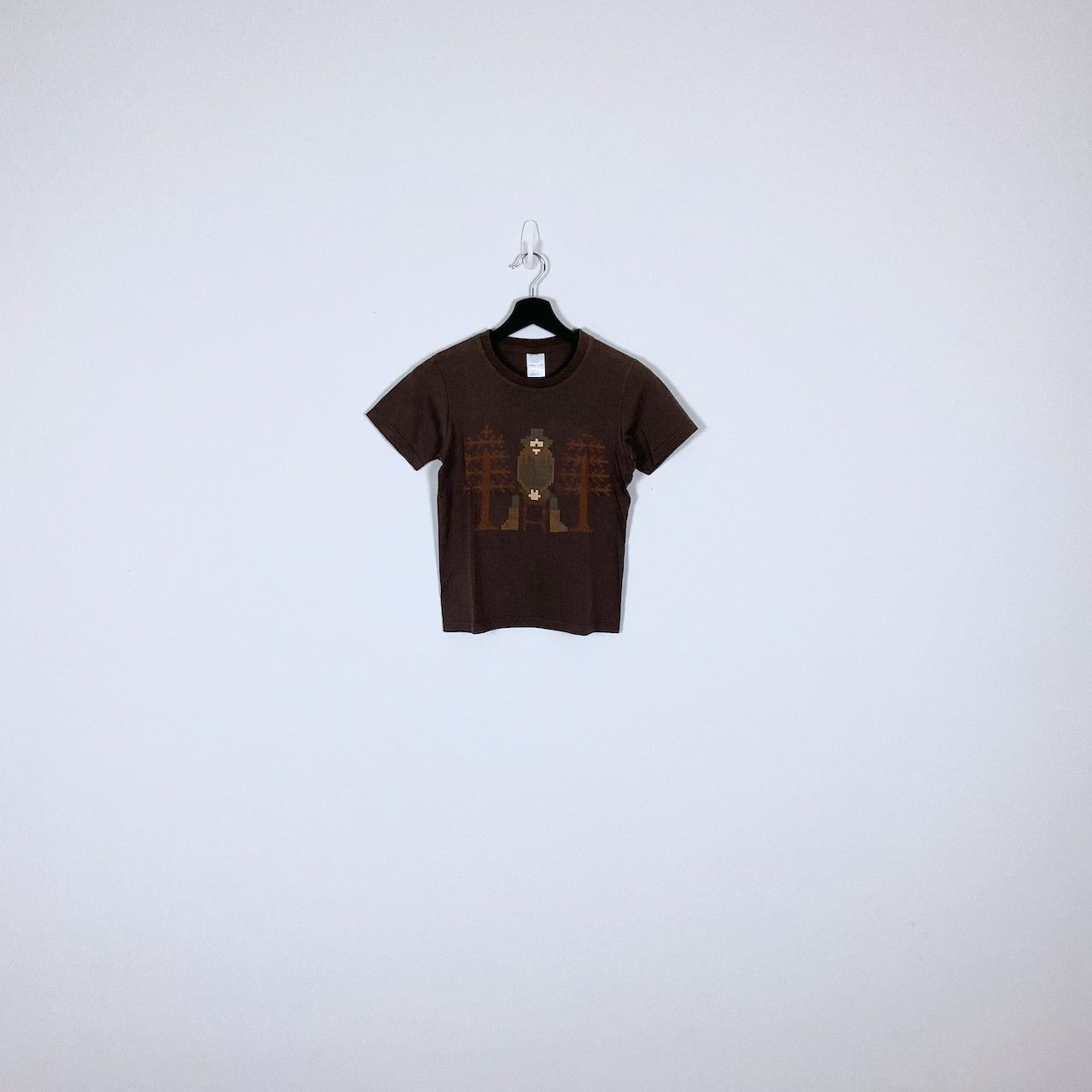 Number (N)ine 2002AW "NOWHERE MAN" ALL THINGS MUST PASS TEE Size US XS / EU 42 / 0 - 1 Thumbnail