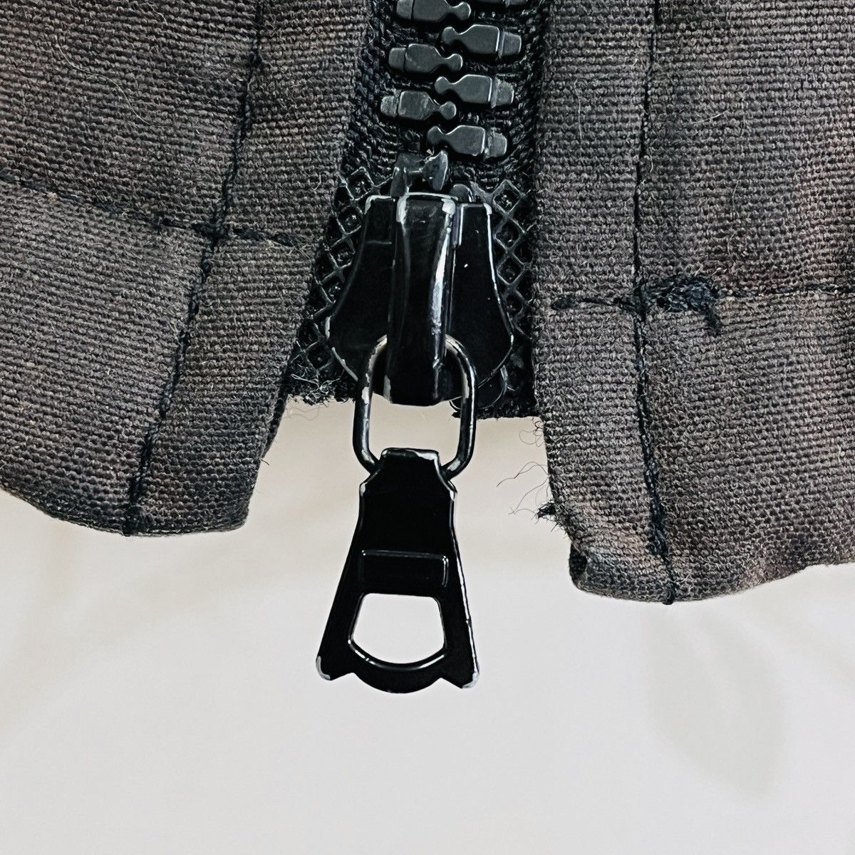 A.P.C. × Vintage Vintage 90s A.P.C Jean Touitou Double Elbow Jacket France Size US S / EU 44-46 / 1 - 10 Thumbnail