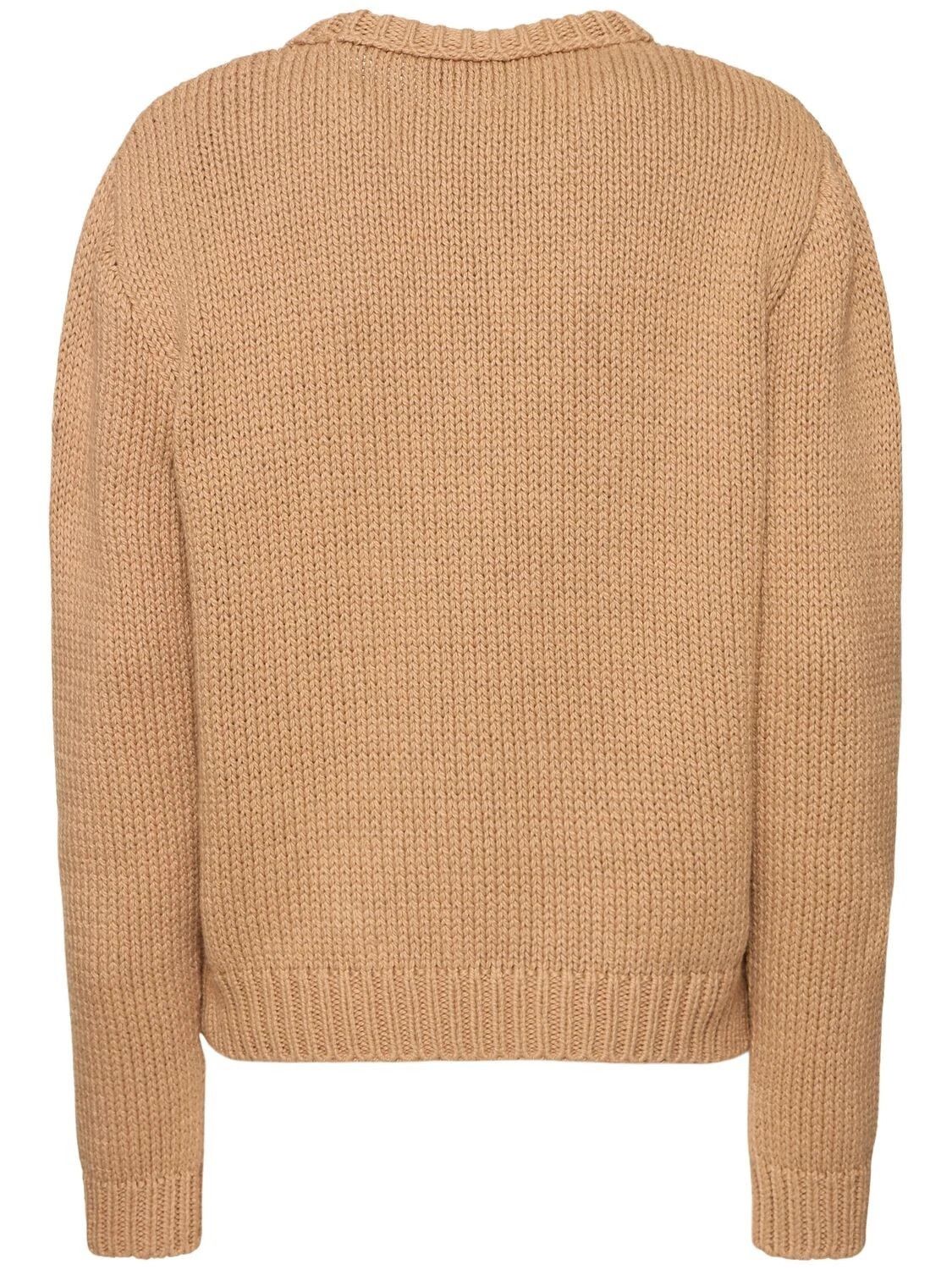 MONCLER Women's Beige Sweater New
