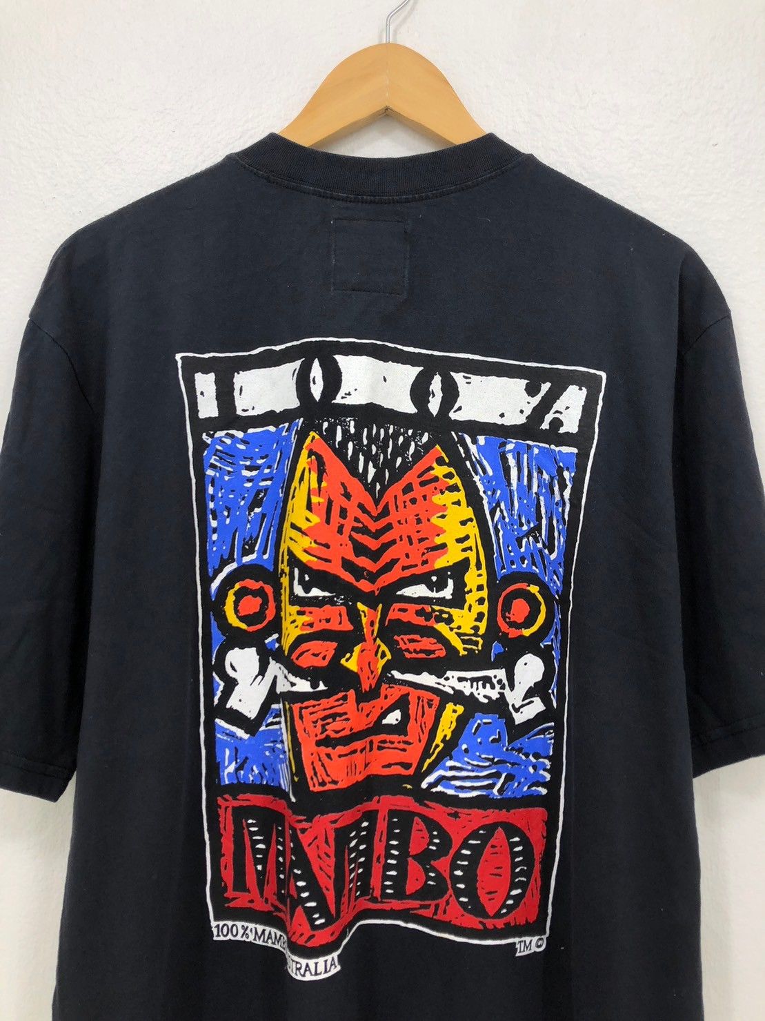 Mambo × Vintage Vintage 90's Mambo Australia 100% Australian Art Surf BN Size US L / EU 52-54 / 3 - 1 Thumbnail